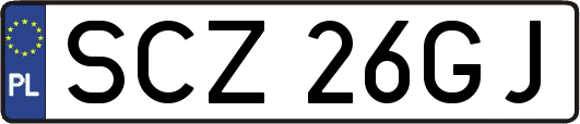 SCZ26GJ