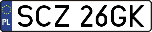 SCZ26GK