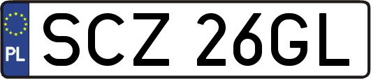 SCZ26GL