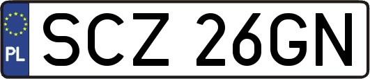 SCZ26GN
