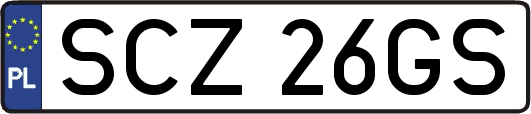 SCZ26GS