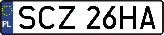 SCZ26HA
