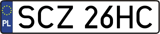 SCZ26HC