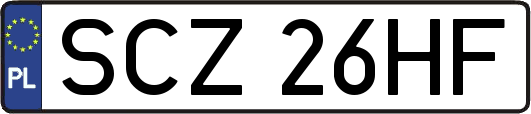 SCZ26HF