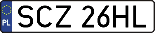 SCZ26HL