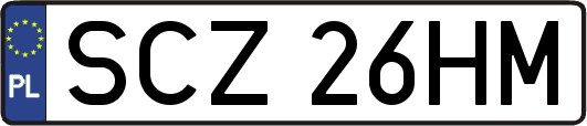 SCZ26HM