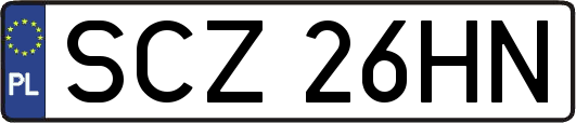SCZ26HN