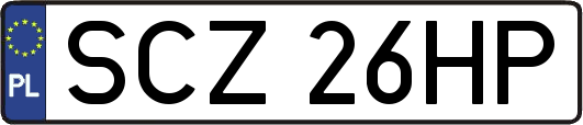 SCZ26HP