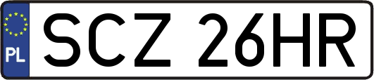SCZ26HR