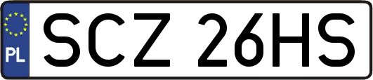 SCZ26HS