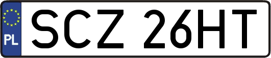 SCZ26HT