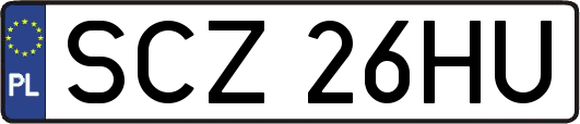SCZ26HU