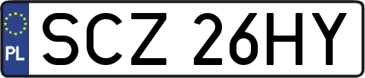SCZ26HY