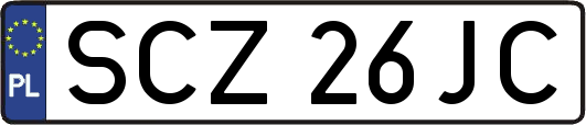 SCZ26JC