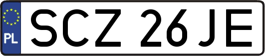 SCZ26JE