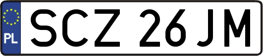 SCZ26JM