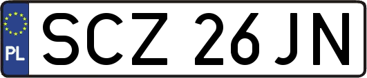 SCZ26JN