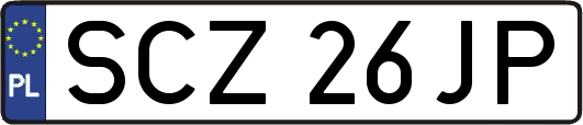 SCZ26JP