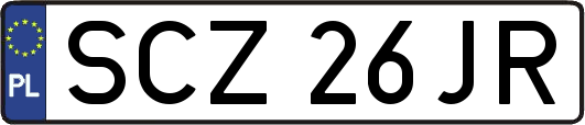 SCZ26JR