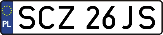 SCZ26JS