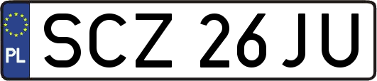 SCZ26JU