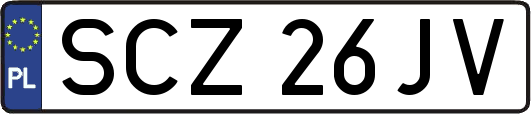 SCZ26JV