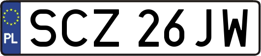 SCZ26JW