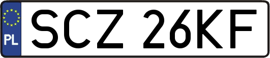 SCZ26KF