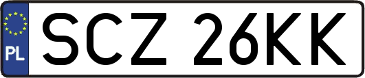 SCZ26KK