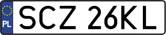 SCZ26KL
