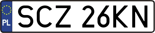 SCZ26KN