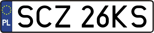 SCZ26KS