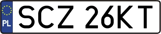 SCZ26KT
