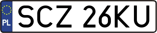 SCZ26KU
