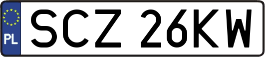 SCZ26KW