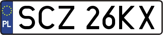 SCZ26KX
