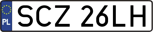 SCZ26LH