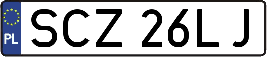 SCZ26LJ
