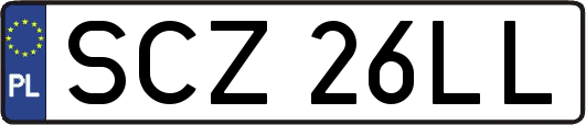 SCZ26LL
