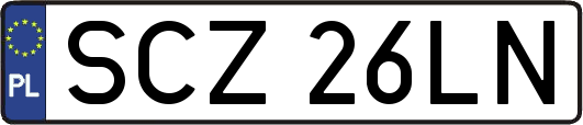 SCZ26LN