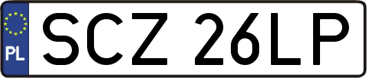 SCZ26LP