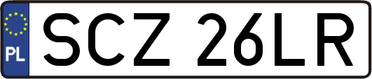SCZ26LR