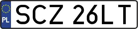 SCZ26LT