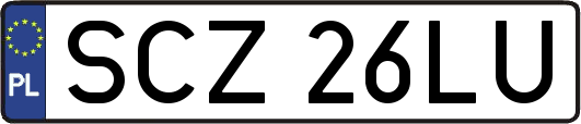 SCZ26LU