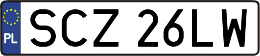 SCZ26LW