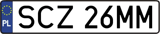 SCZ26MM