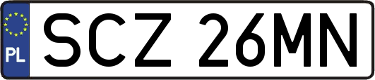 SCZ26MN