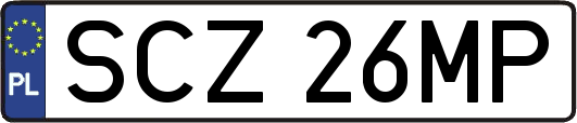 SCZ26MP