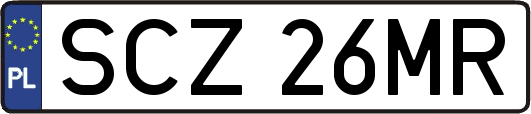 SCZ26MR