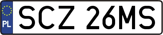 SCZ26MS